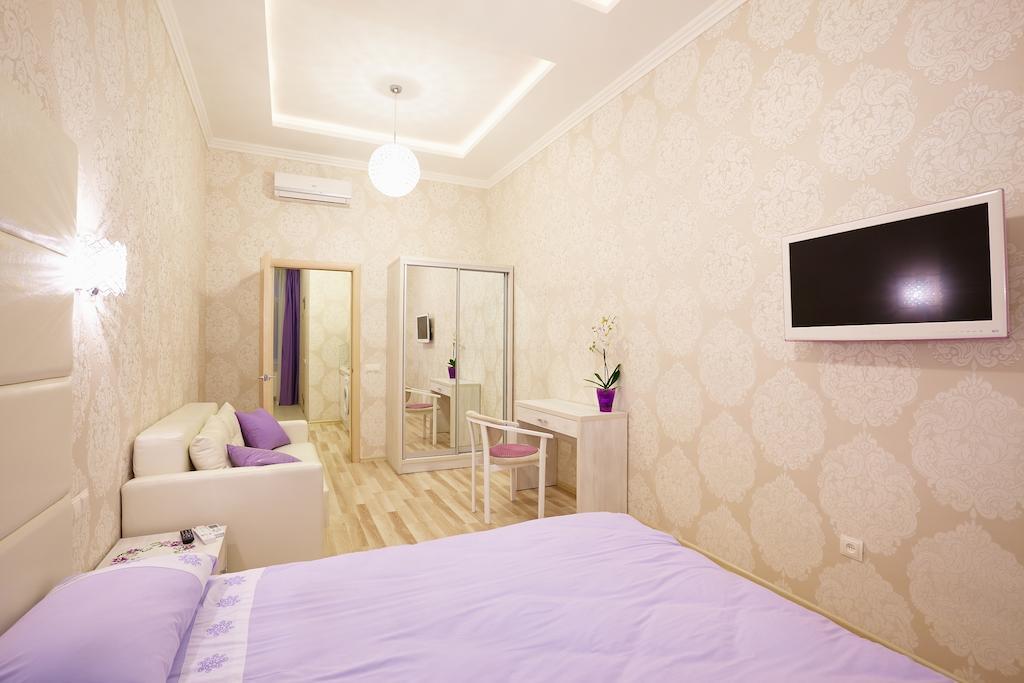 Crystal Apartments Lemberg Exterior foto
