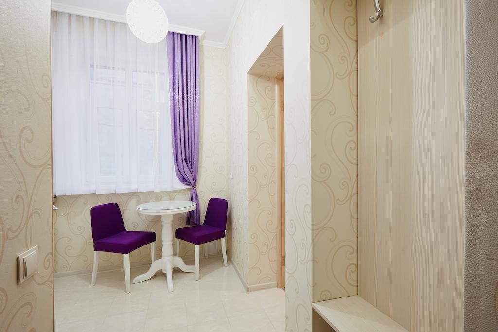 Crystal Apartments Lemberg Zimmer foto