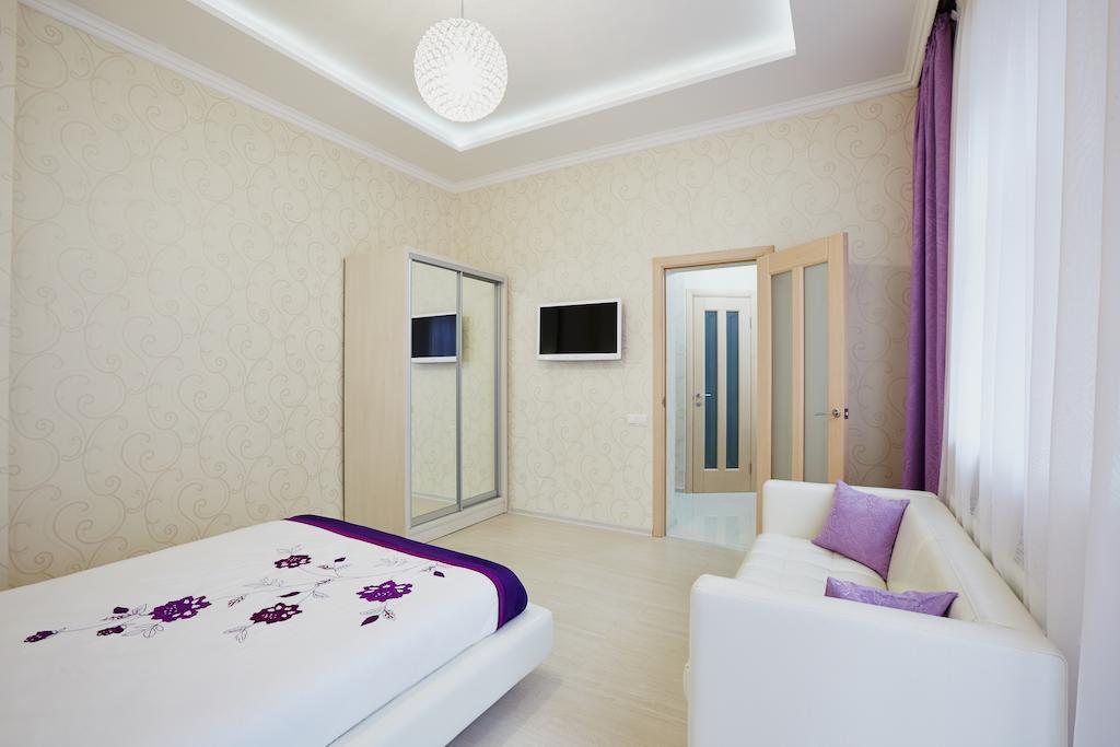 Crystal Apartments Lemberg Exterior foto
