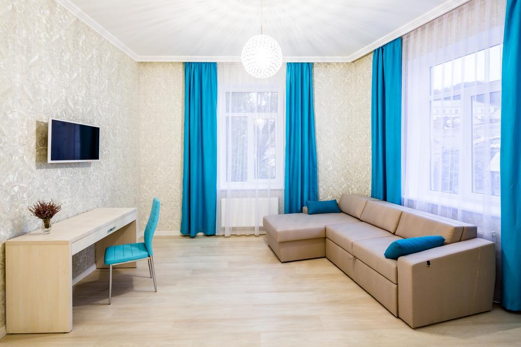 Crystal Apartments Lemberg Exterior foto