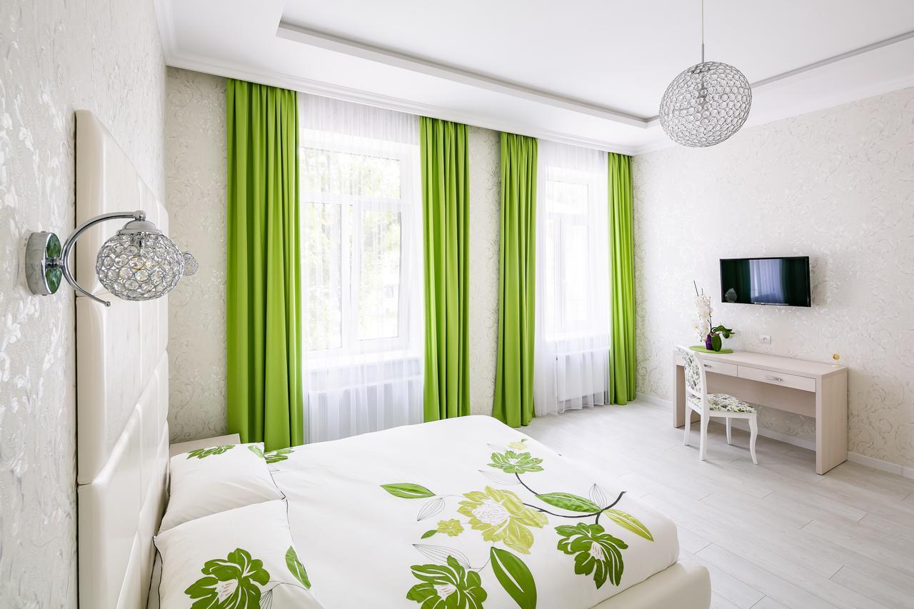 Crystal Apartments Lemberg Exterior foto